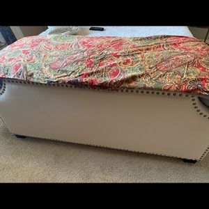 Pottery barn Duvet and shams